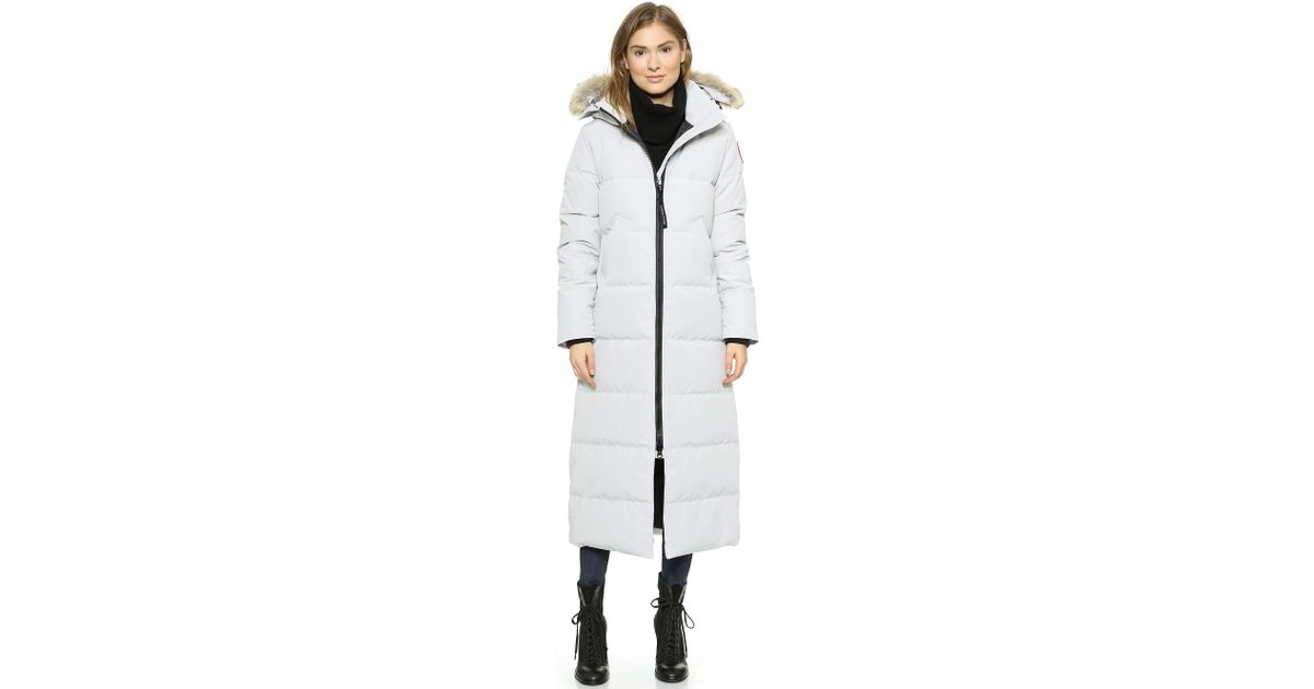 canada goose Parkas Silverbirch canada goose Parkas Silverbirch