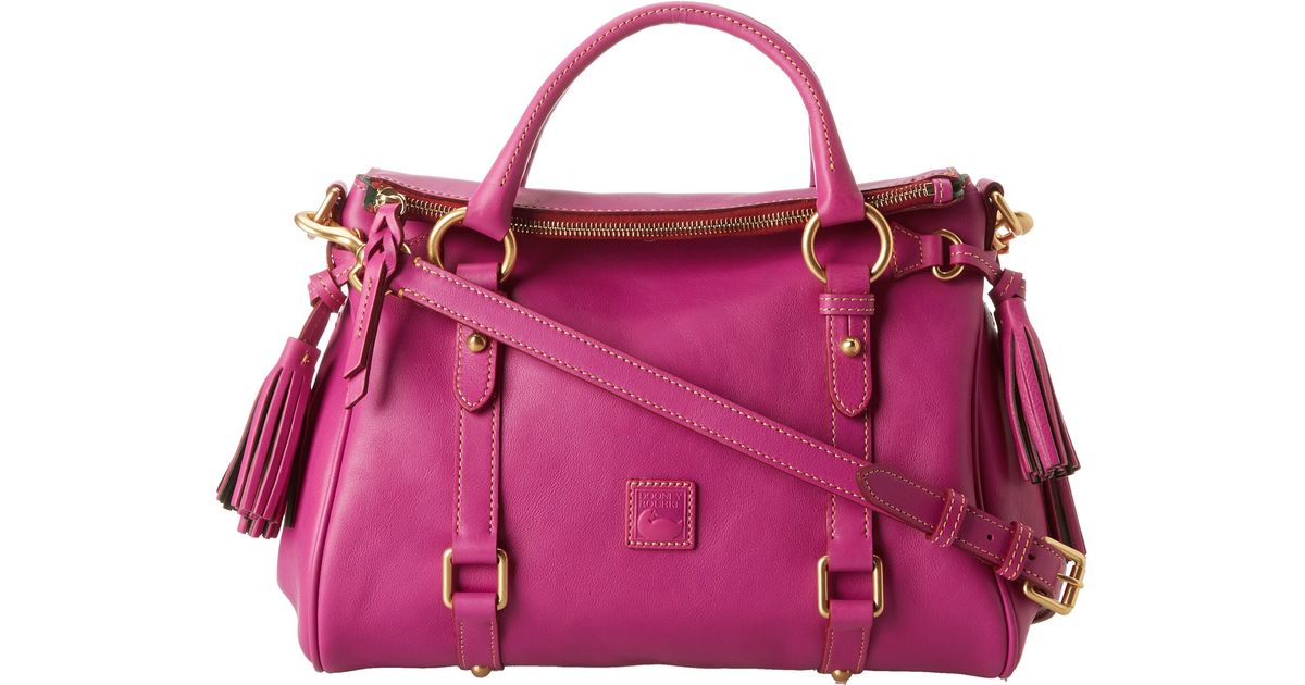 dooney and bourke florentine satchel on sale