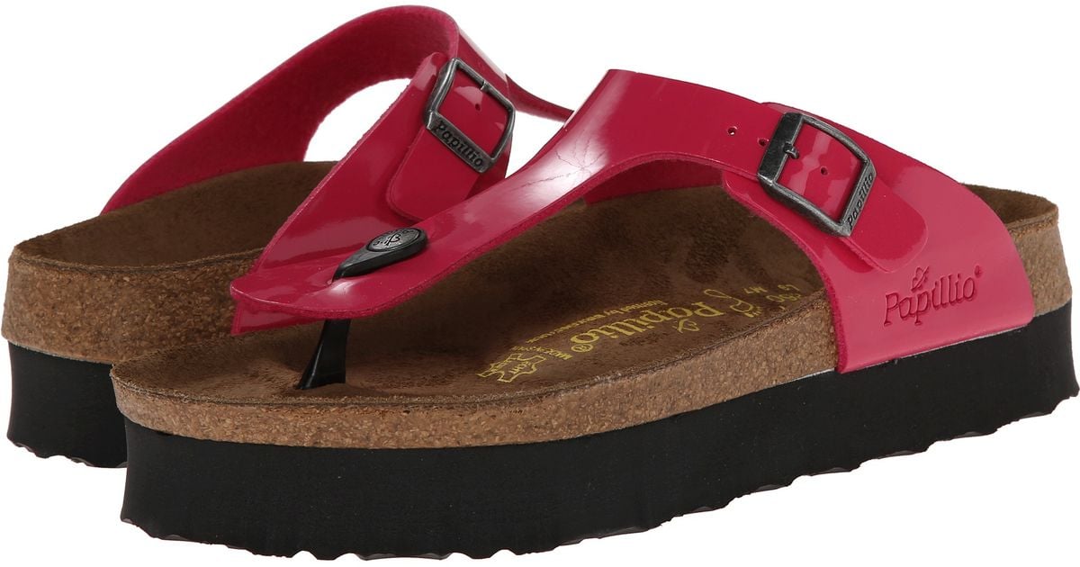 papillio birkenstock pink