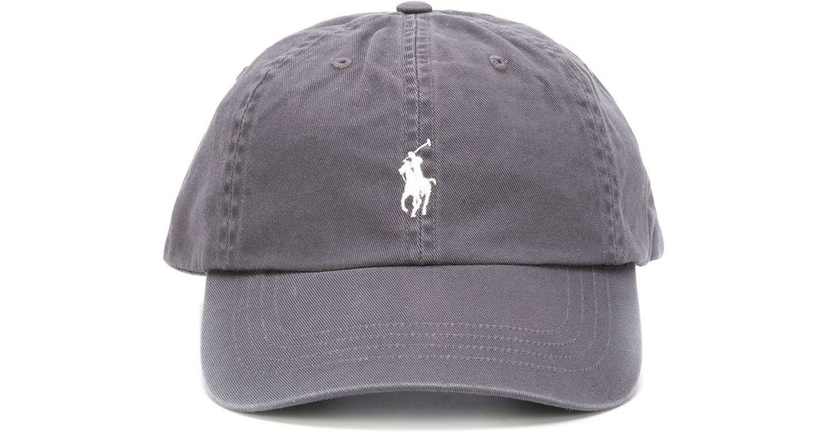 polo baseline hat