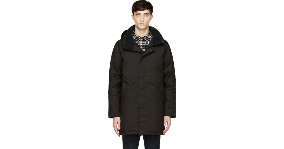 canada goose men's barrett coat canada goose men's barrett coat