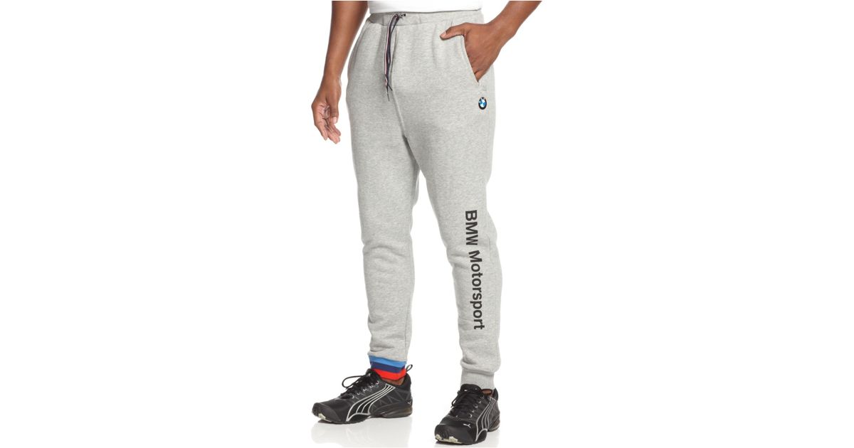 bmw puma jogging suit