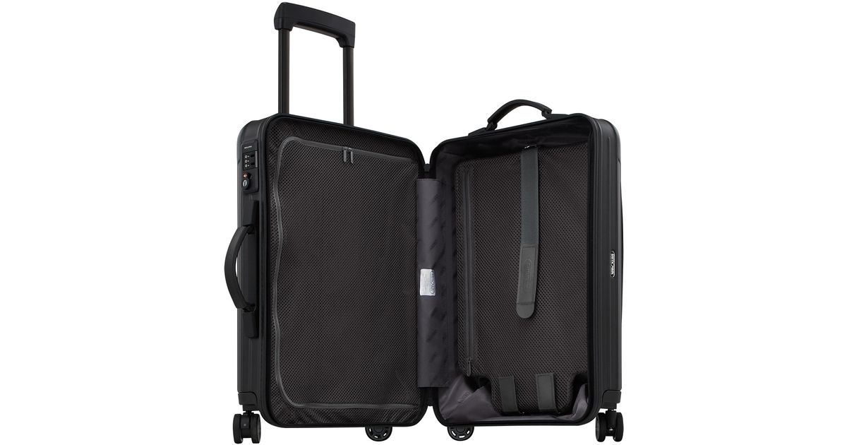 rimowa matte black