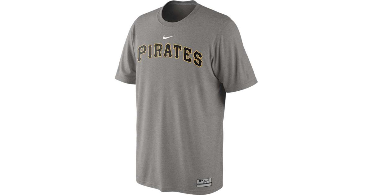 pittsburgh pirates nike shirt