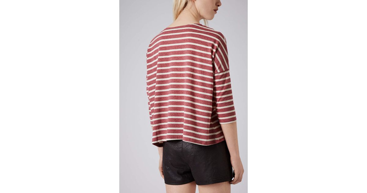 topshop linen shirt