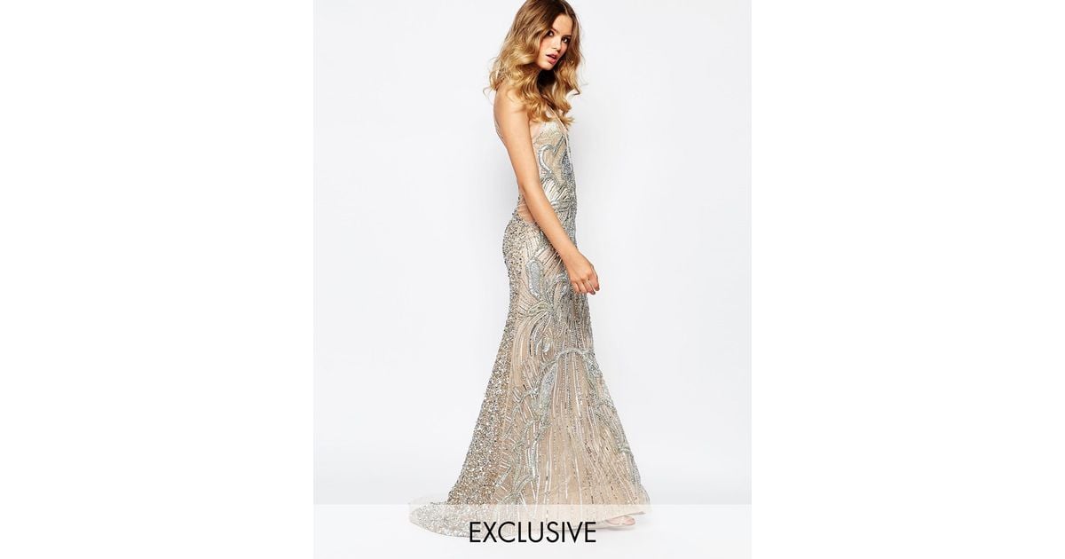 a star is born gown