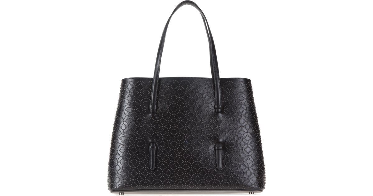 alaia bag sale