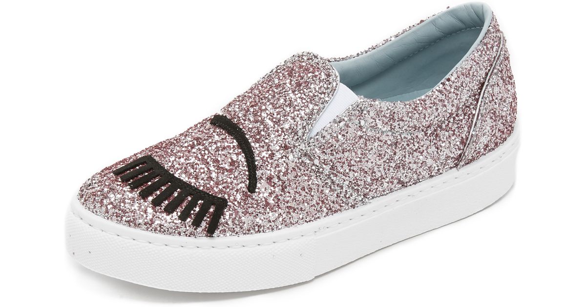 sneakers with eyes on them