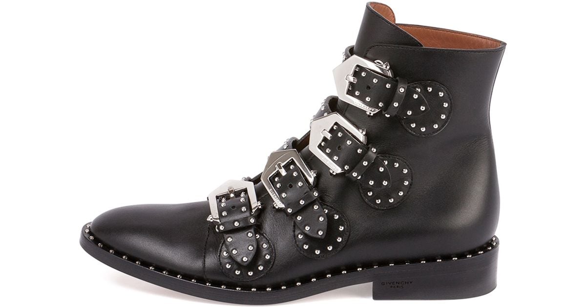 givenchy studded boots sale