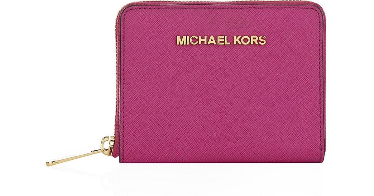 small michael kors wallets