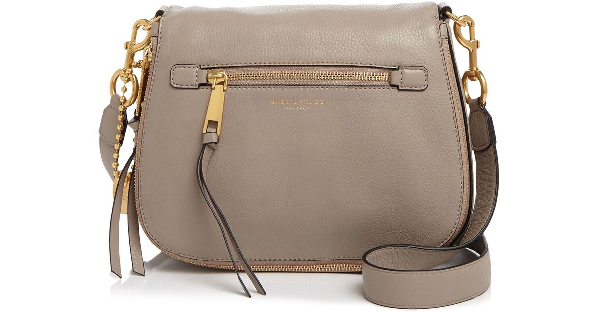 marc by marc jacobs saddle bag