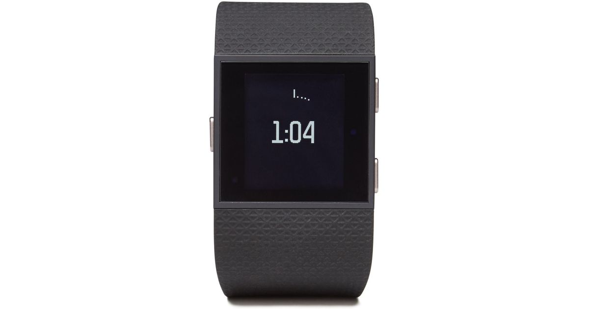 smart watch fitbit charge 3