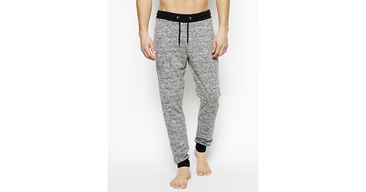 grey sweatpants asos