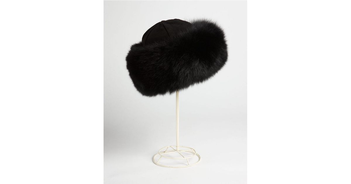 surell fur hats