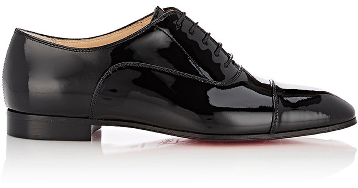 louboutin Oxford louboutin Oxford