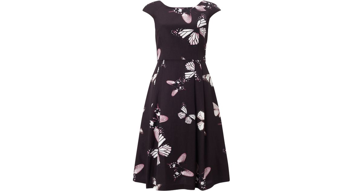 Corinne Dress | Multi-coloured | Phase Eight