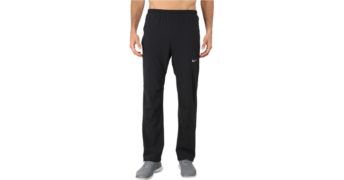 nike dri fit stretch woven pants