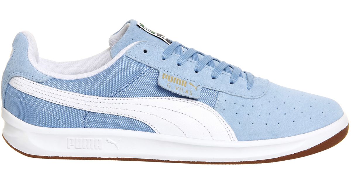 Puma G Vilas 2 in Blue (pearl) | Lyst