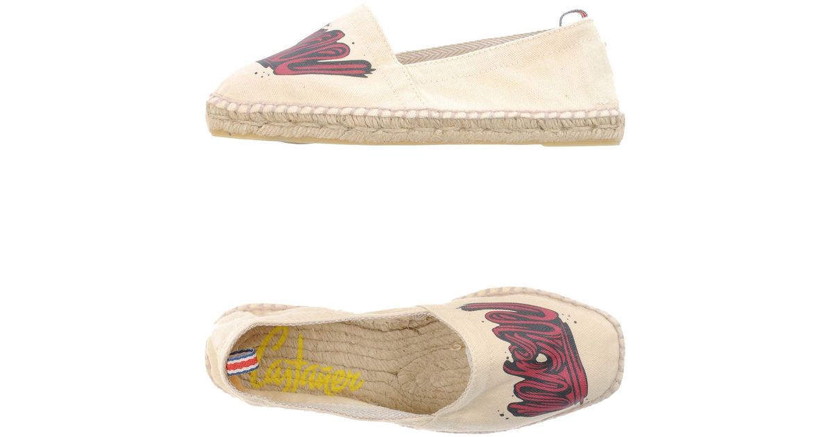 castaner espadrilles beige