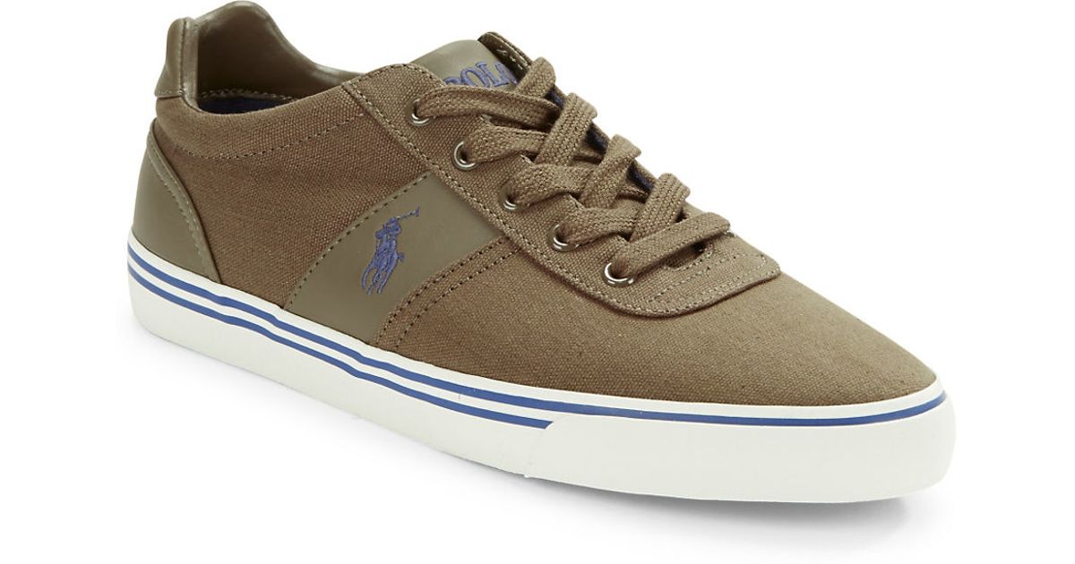 hanford canvas ralph lauren