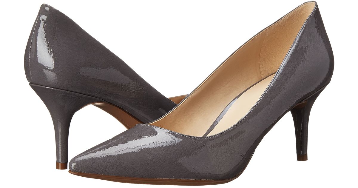 Lyst - Nine West Margot in Gray