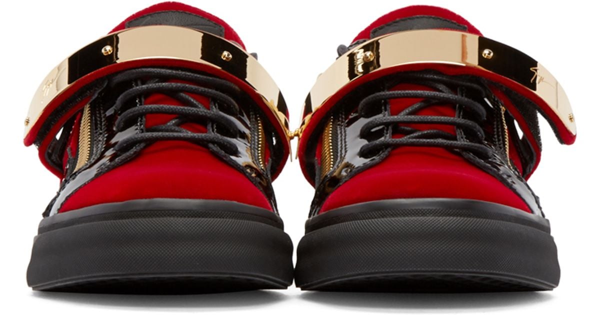 low top giuseppes