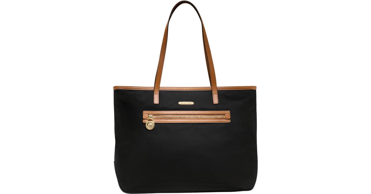 michael kors kempton nylon tote