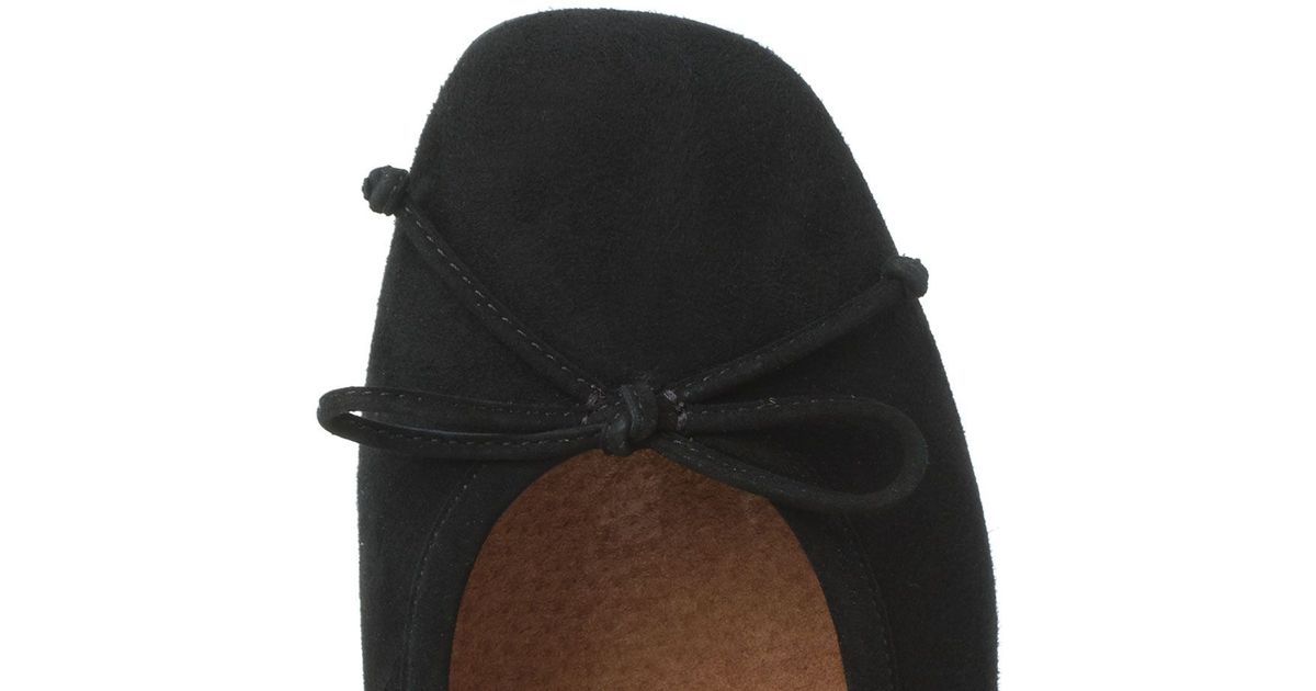 hobbs prior ballerina pumps
