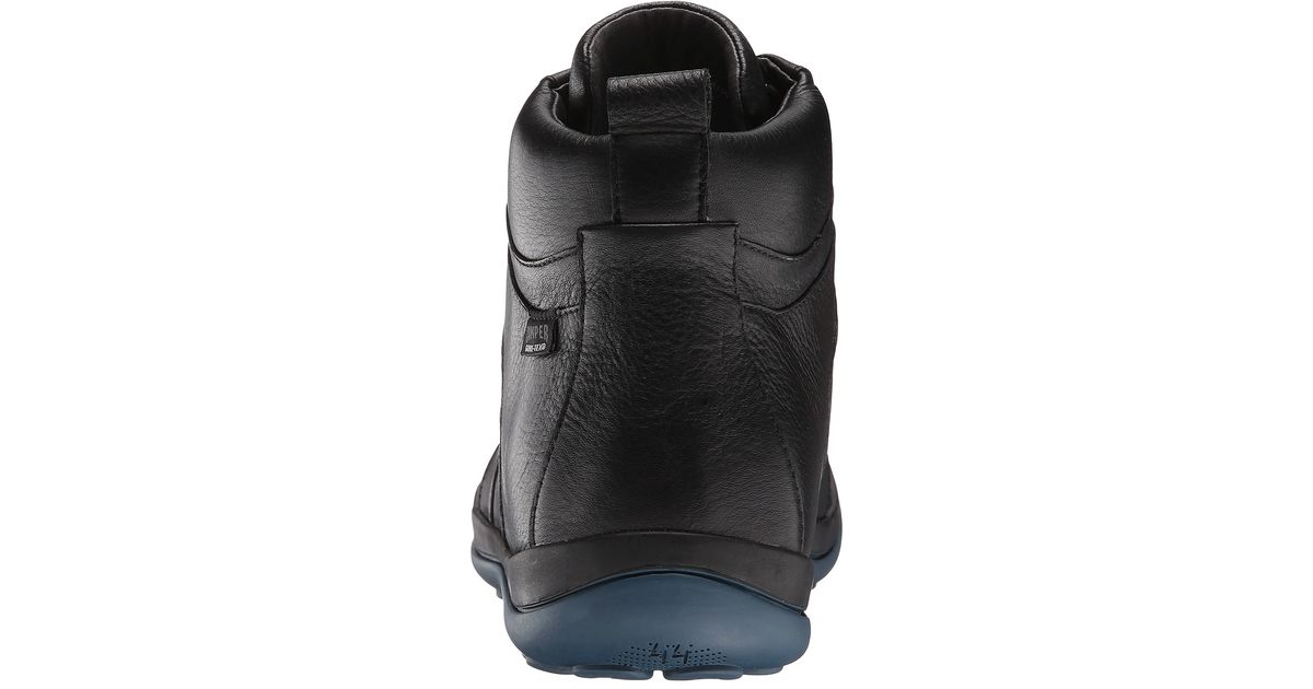 camper boots gore tex