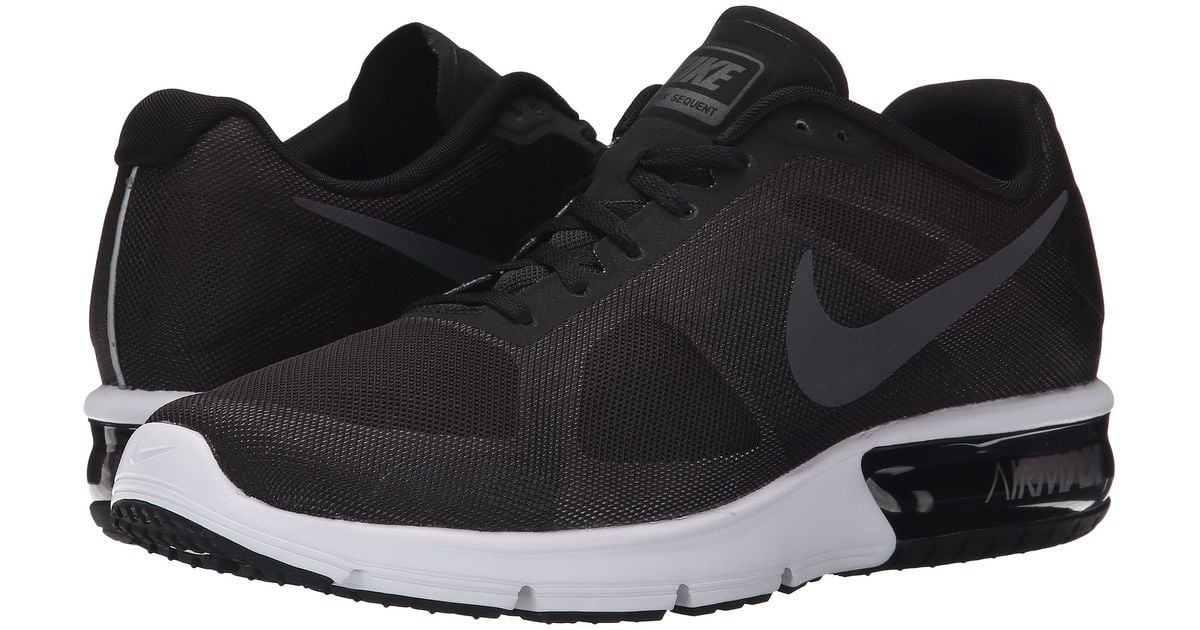 air max sequent black air max sequent black