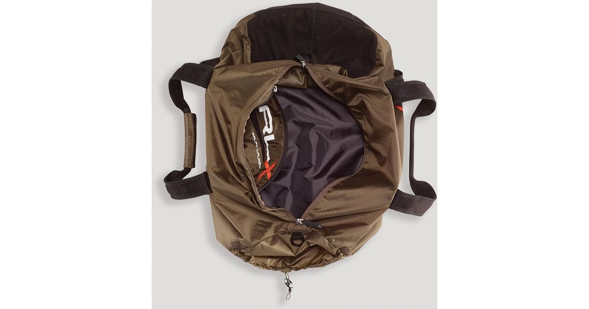 Packable Rlx For Lightweight Polo Men Duffel Bag Lyst Ralph Green Lauren dhCxtsQoBr