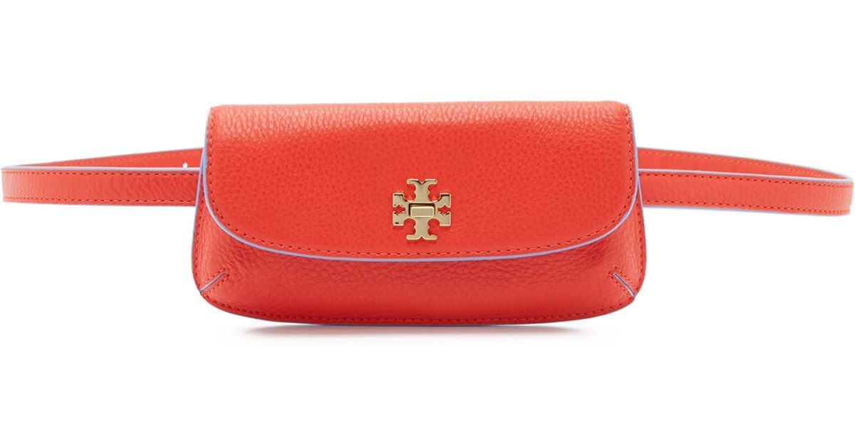Lyst Tory Burch Diana Belt Bag