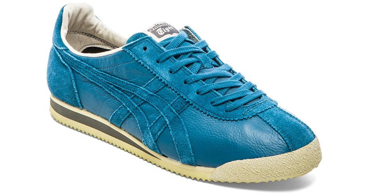 onitsuka tiger corsair blue