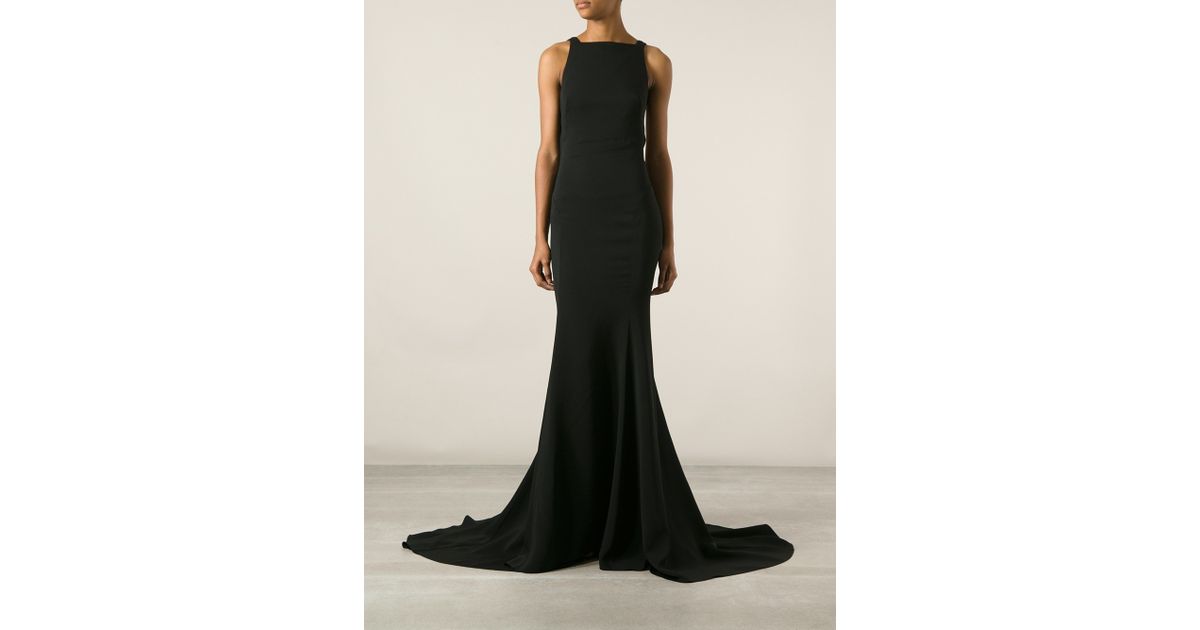 snake gown