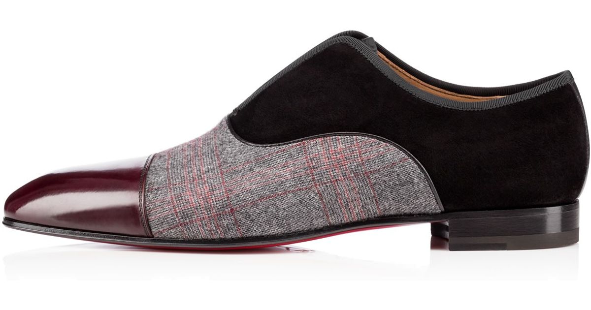 louboutin Oxford Multicolore louboutin Oxford Multicolore