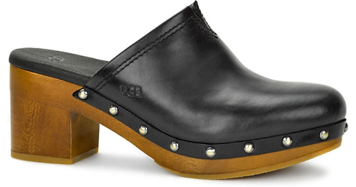 ugg clogs clearance