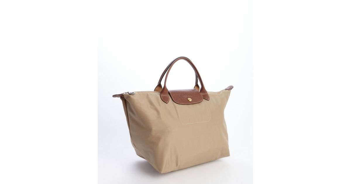 Longchamp Beige Longchamp Beige
