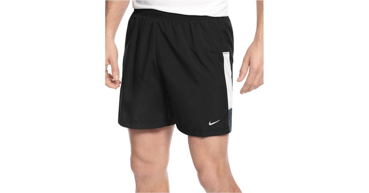 nike reflective shorts