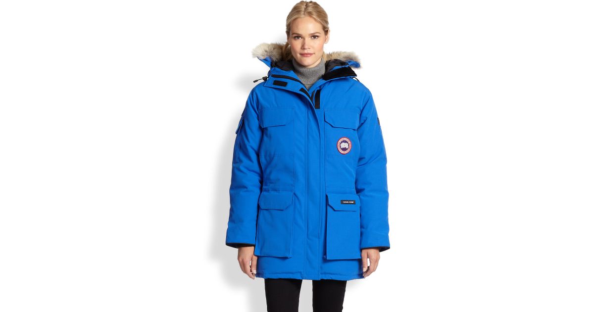 canada goose Outerwear PBI Blue canada goose Outerwear PBI Blue