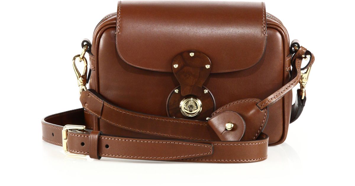 ralph lauren ricky mini crossbody bag