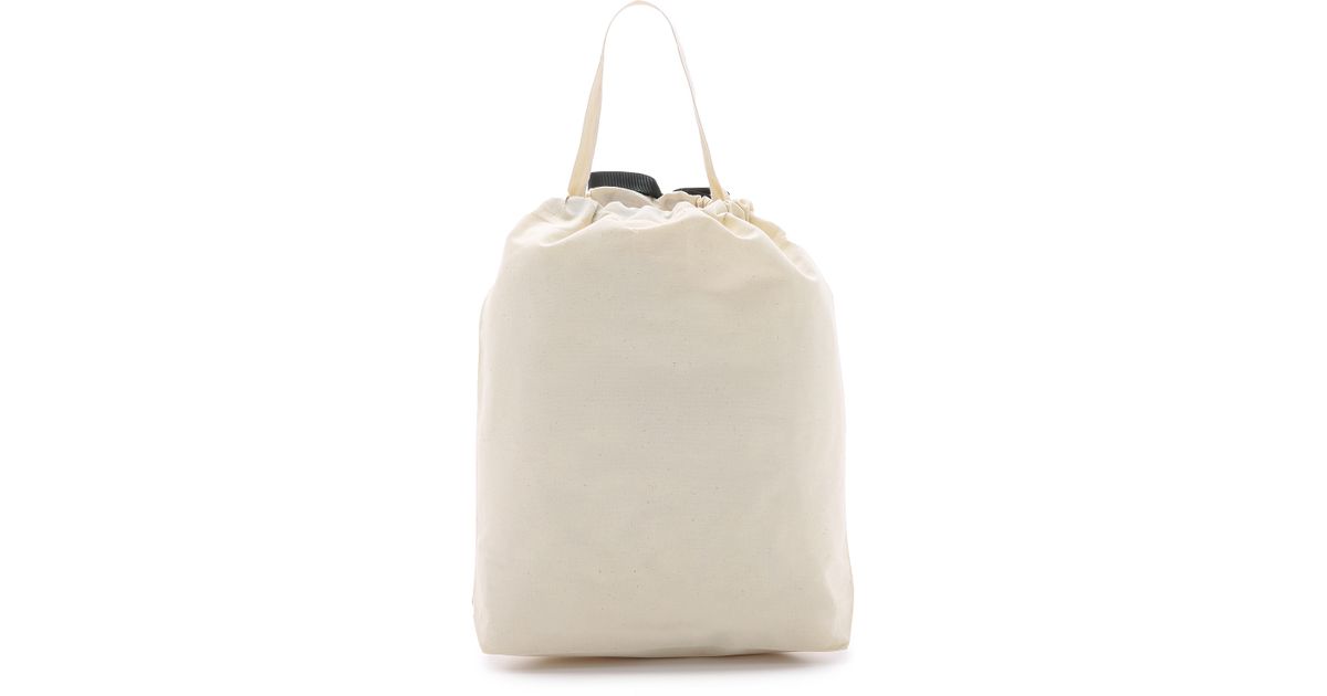 Lyst Bag All Hairdryer Organizing In White