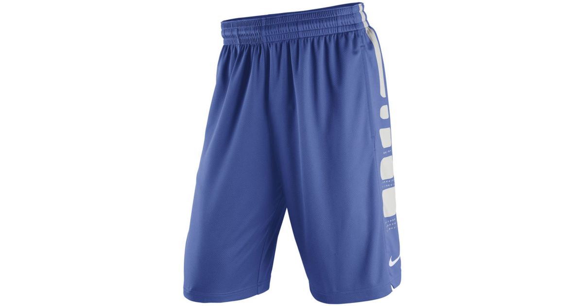 kentucky basketball shorts nike