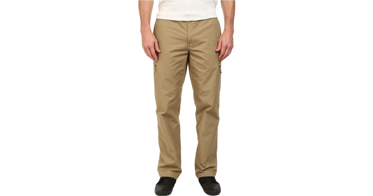 dockers crossover cargo pants