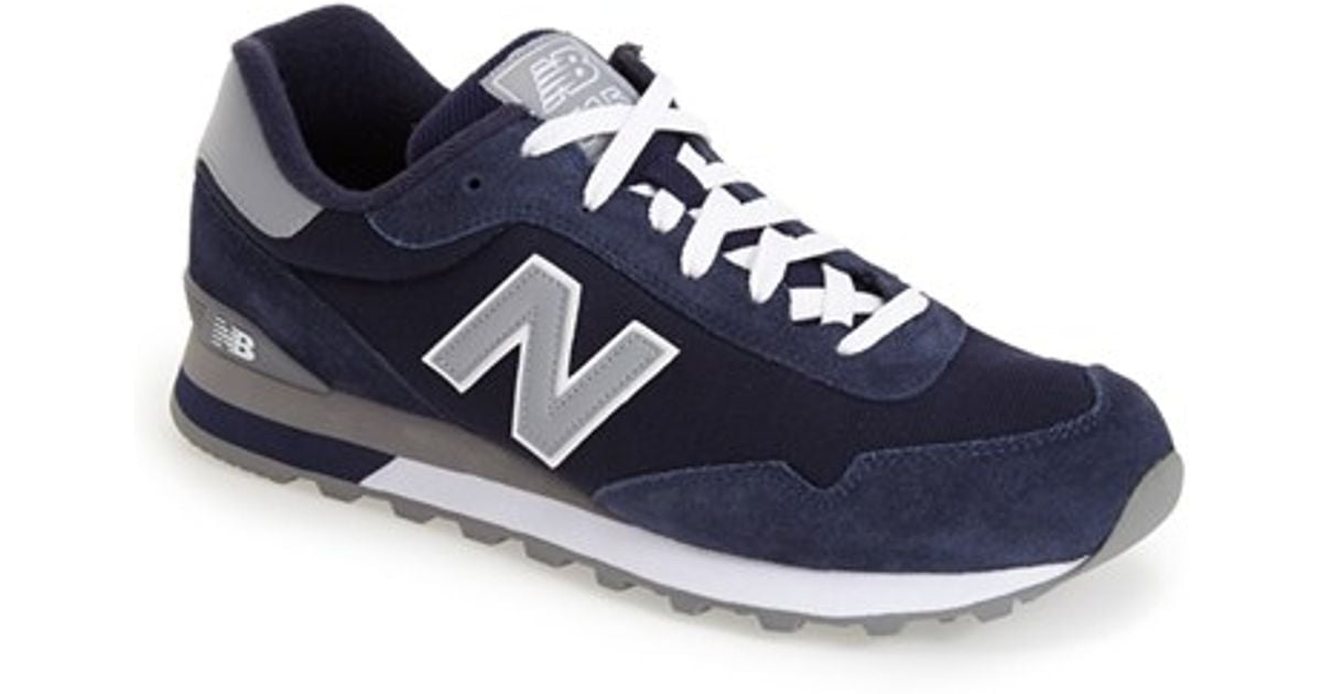 new balance 515 navy blue