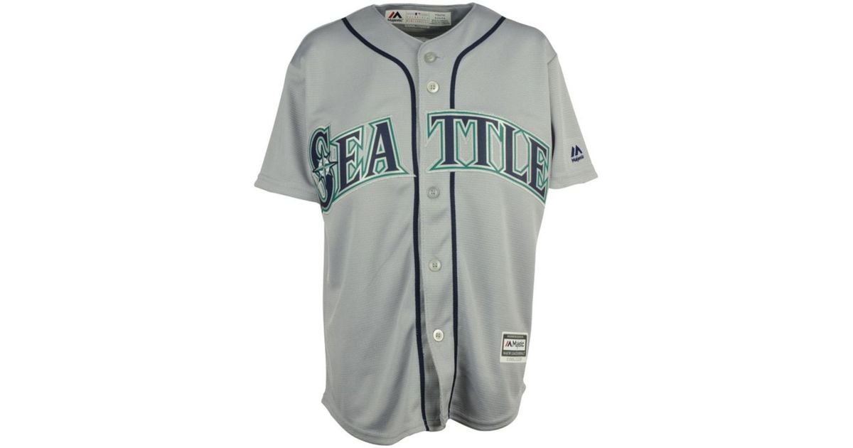 seattle mariners replica jersey