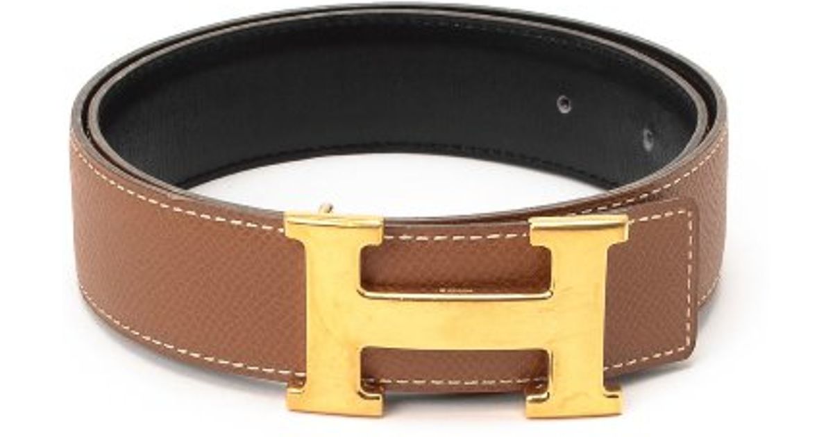 Herms Guaranteed Authentic Pre-Owned Constance Belt ( Size 65 ...