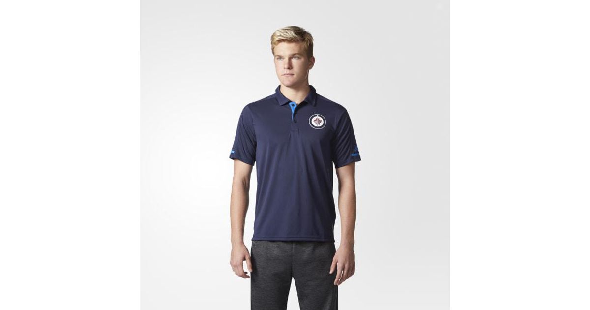 jets polo shirt