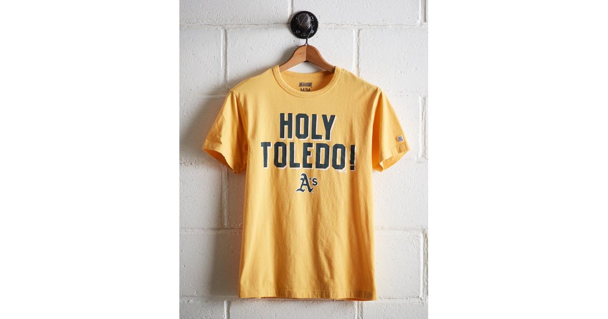 oakland athletics tee shirts