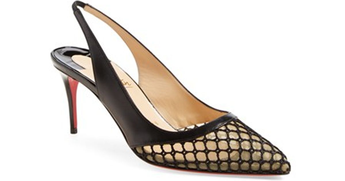 Christian Louboutin Slingbacks spain Christian Louboutin Slingbacks spain