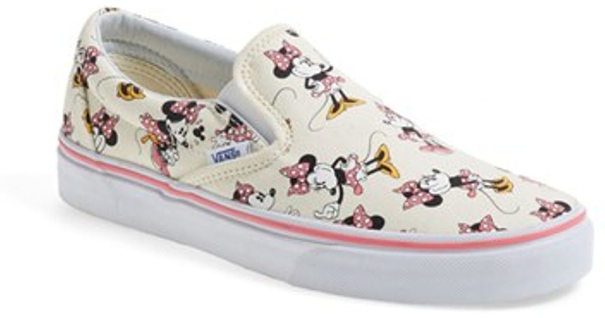 vans disney solde